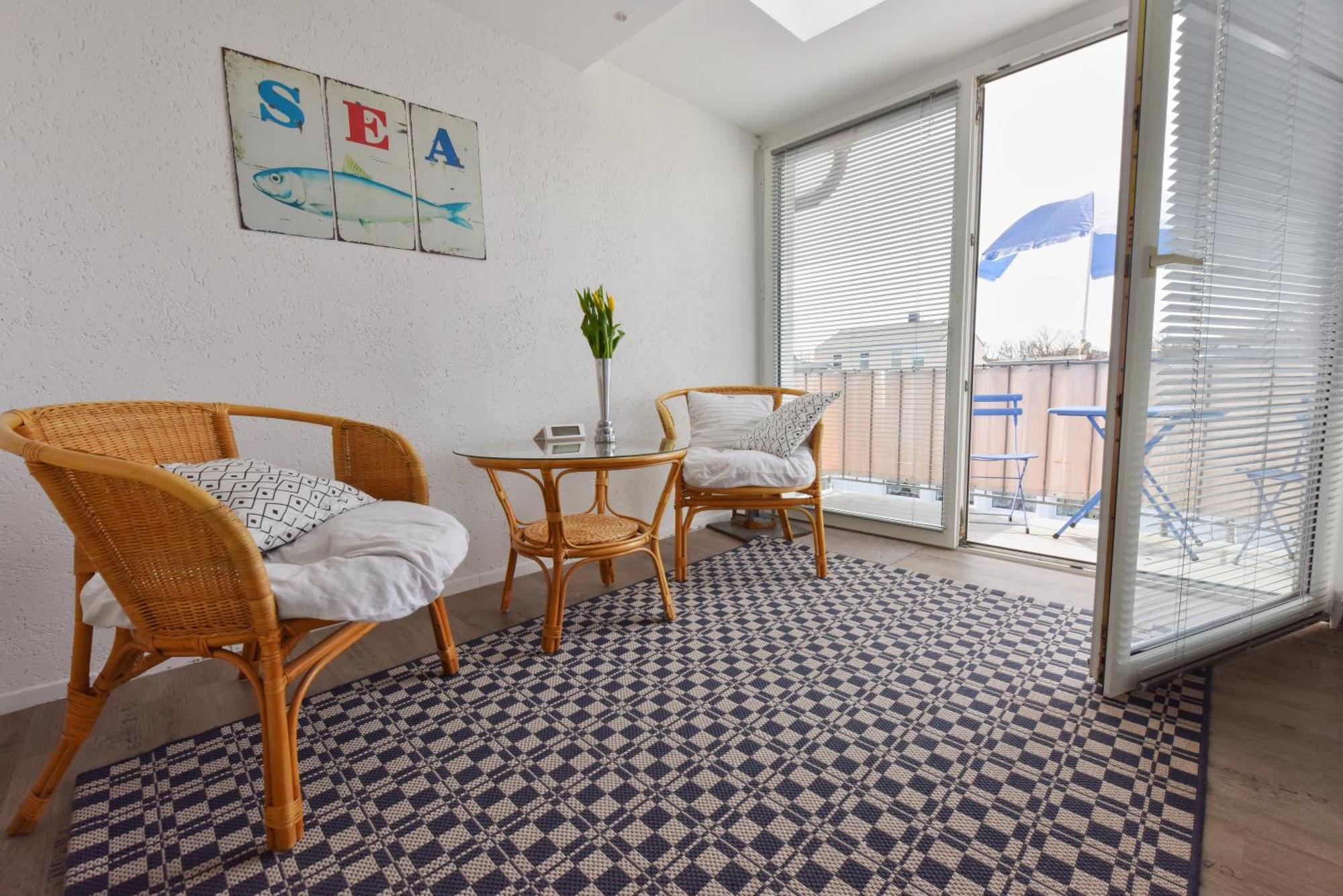 Cblue "Friedrich Franz", 500 M Zum Strand, Zentral Rostock Exterior foto